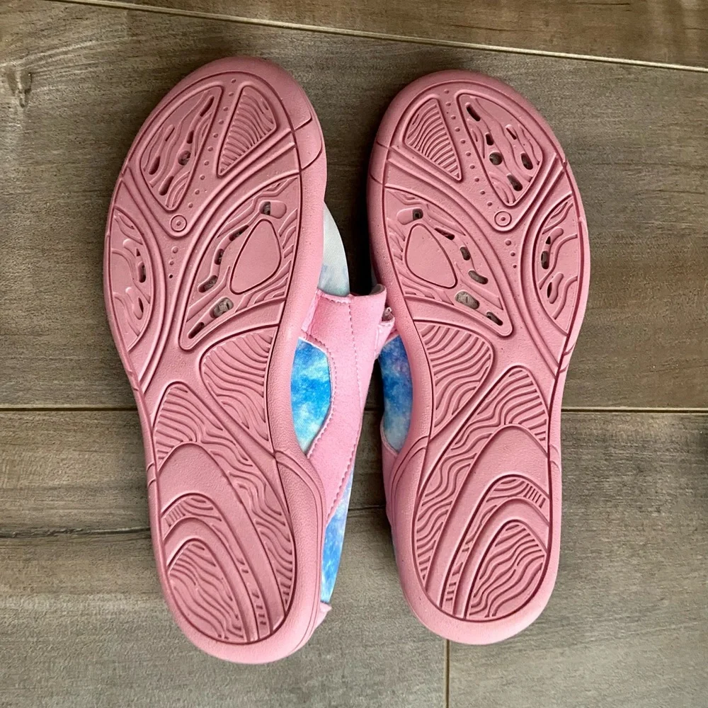 CROVA Kids Water Sports Ultra Light Totally Drainage Quick-Dry Aqua Shoes